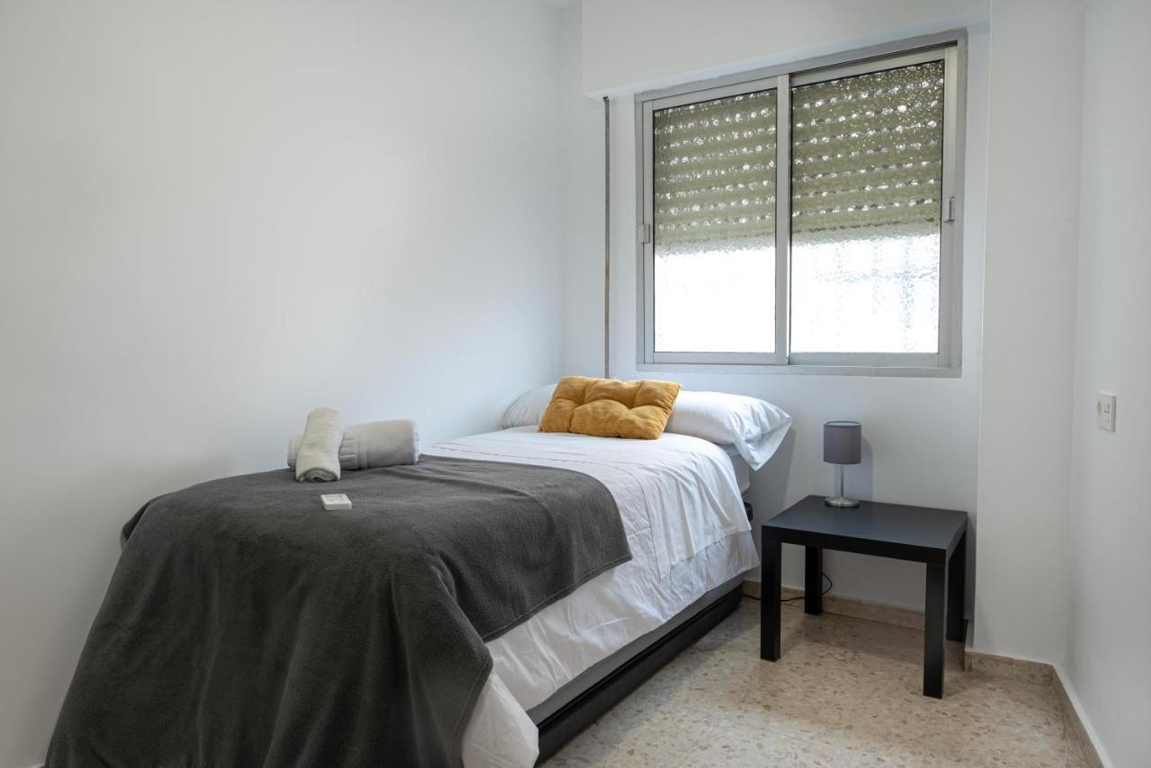 2D Apartamento En Albaycin, Con Parking Гранада Екстериор снимка