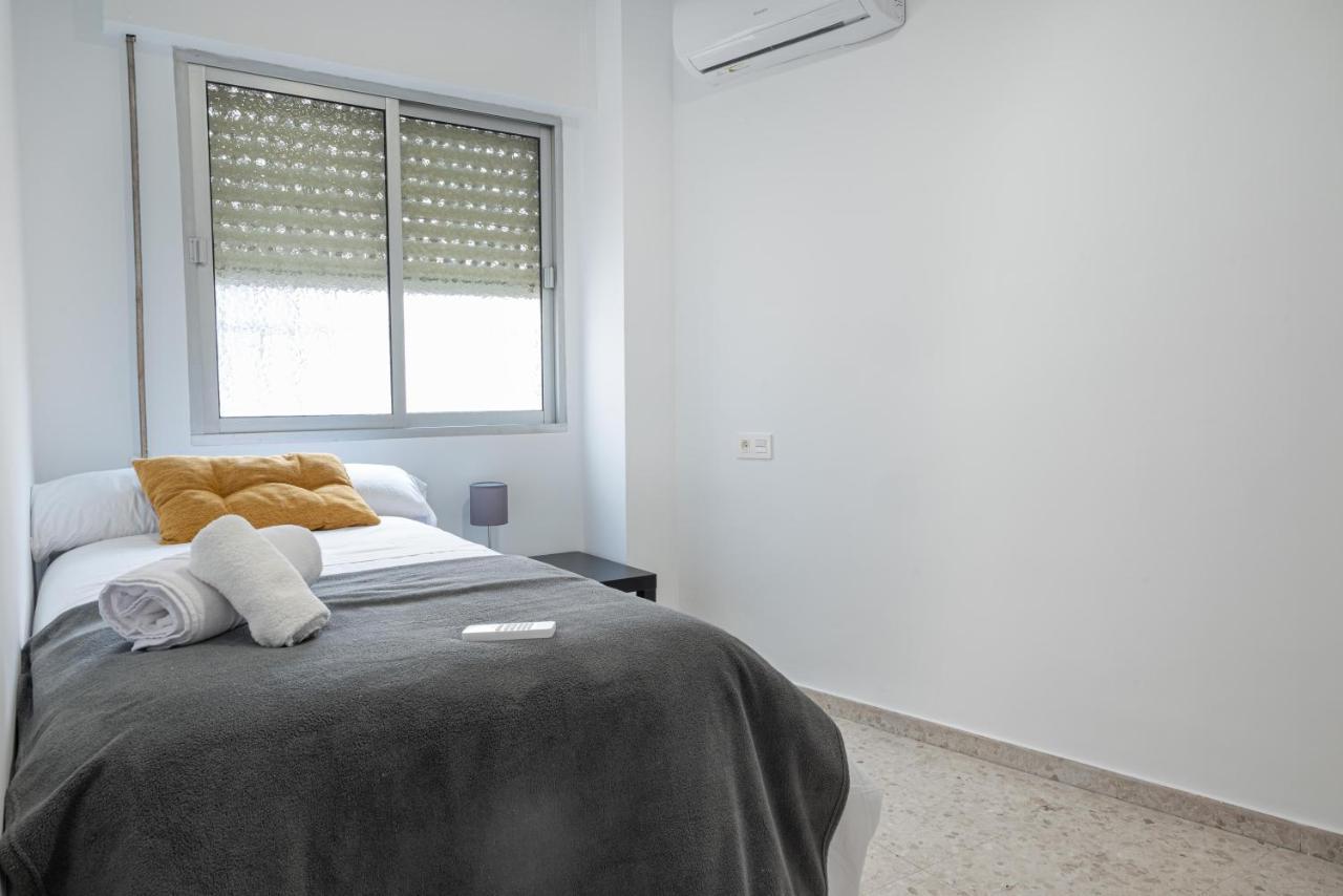 2D Apartamento En Albaycin, Con Parking Гранада Екстериор снимка